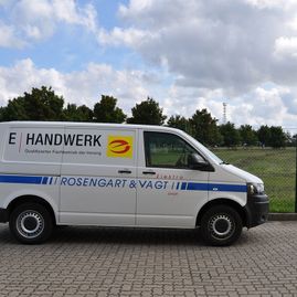 Referenzen: Impressionen aus der Arbeit der Rosengart & Elektro Vagt GmbH aus Ribnitz-Damgarten