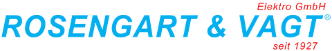 Logo - Rosengart & Elektro-Vagt GmbH aus Ribnitz-Damgarten