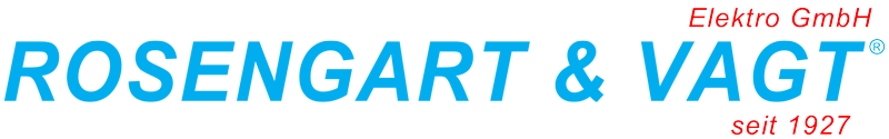 Logo - Rosengart & Elektro-Vagt GmbH aus Ribnitz-Damgarten