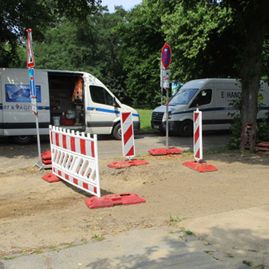 Referenzen: Impressionen aus der Arbeit der Rosengart & Elektro Vagt GmbH aus Ribnitz-Damgarten